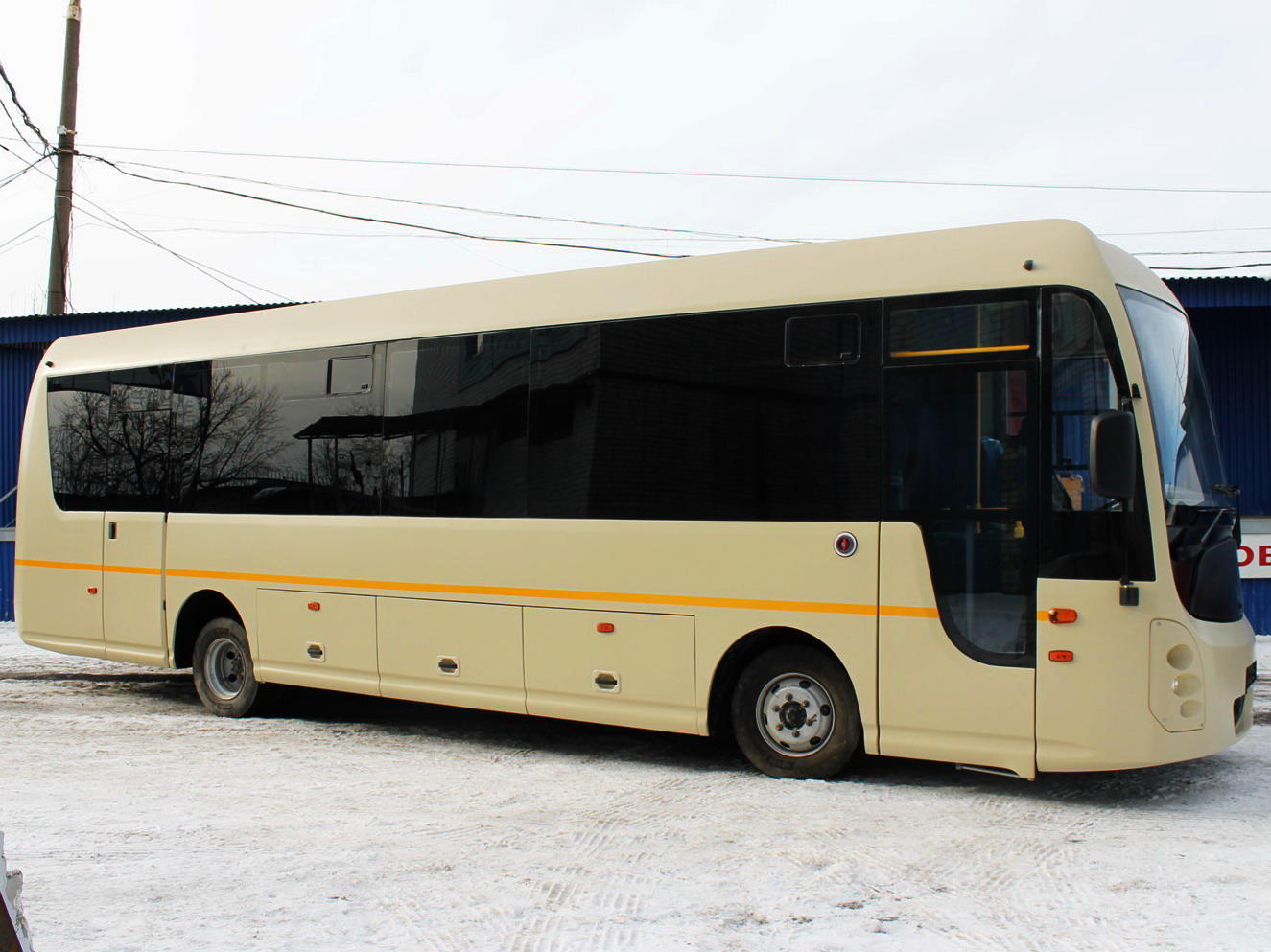 Новый BUS и не только