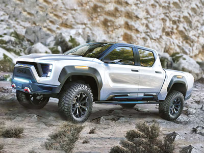 General Motors покупает акции компании Nikola