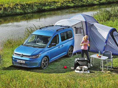 Наследник Caddy Beach