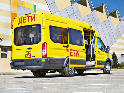 Почему везёт Форду и не везёт ГАЗу?