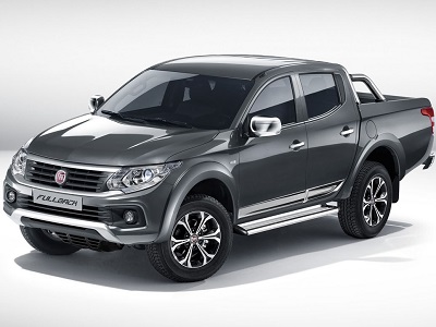 Fiat Fullback японского качества