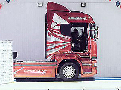 Scania обрадовала сибирских перевозчиков