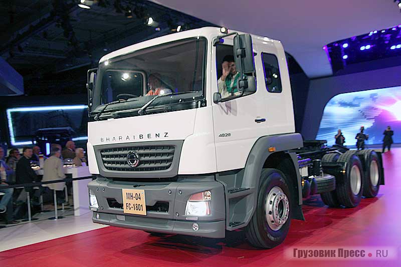 BharatBenz