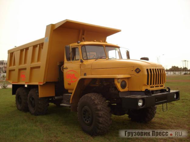 Экспортный Ural U555717