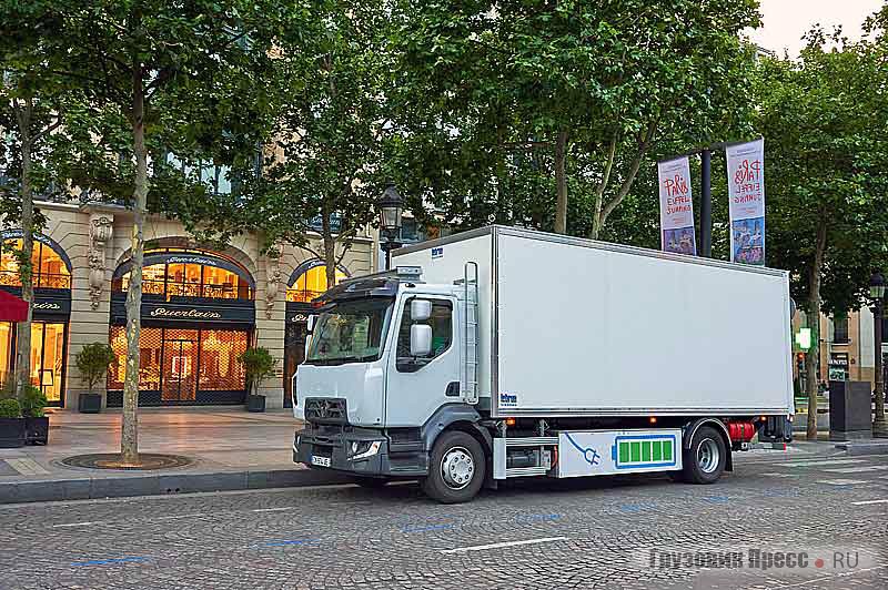 Renault Trucks D