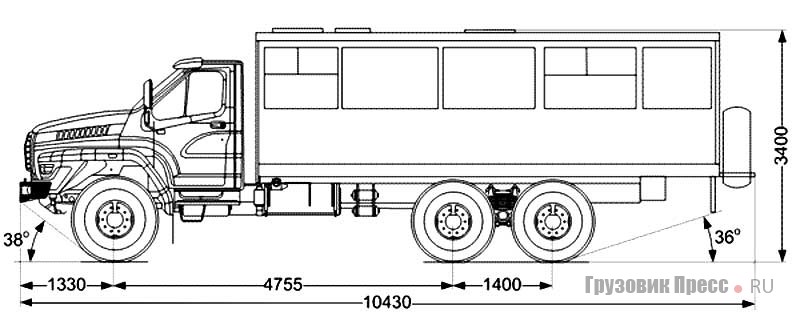 Урал-3255-5013-71-28