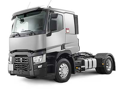 Renault Trucks обновил модельный ряд  серии T