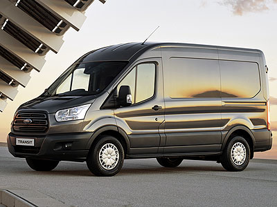 По итогам I полугодия Ford стал №1 в Европе