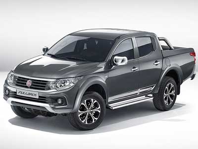 Сколько стоит Fiat Fullback в России?