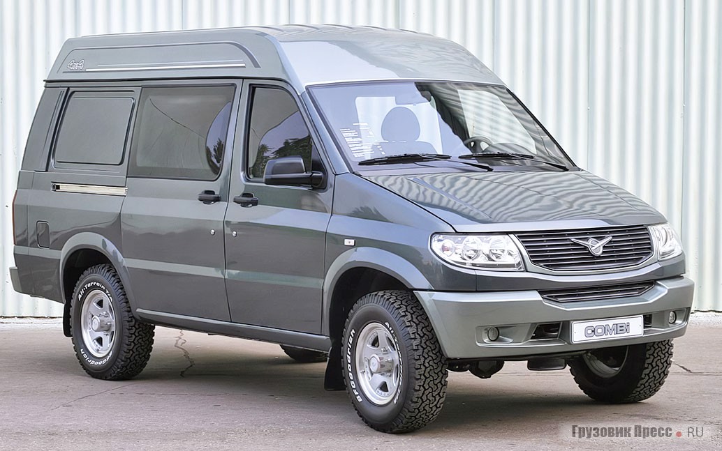 УАЗ-2772 Kombi, 2005 г.