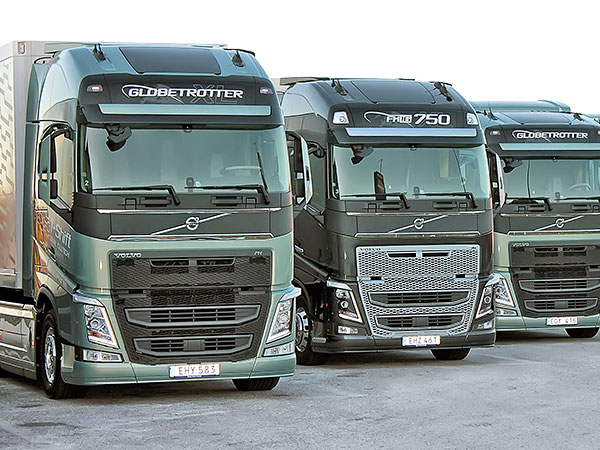 АКП I-Shift от Volvo Trucks исполняется 20 лет