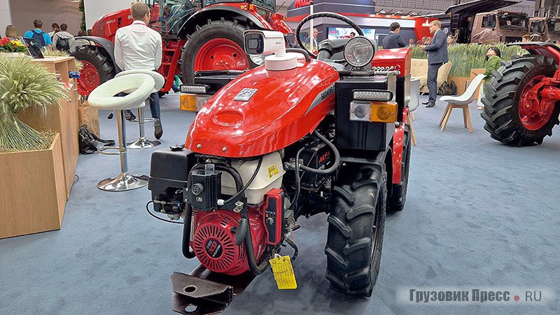 Мини-трактор Беларус 152