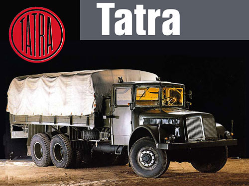 Tatra: вчера, сегодня, завтра (ч. 2)