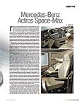 Mercedes-Benz Actros Space-Max