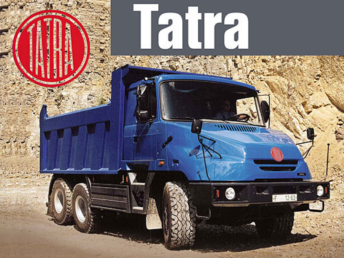 Tatra: сегодня, завтра (ч. 3)