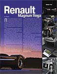 Renault Magnum Vega