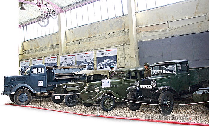 Армейские автомобили Второй мировой войны: Opel Blitz, ГАЗ-67Б «Иван-Виллис», командирский ГАЗ-11-73 и знаменитая «полуторка» ГАЗ-АА.